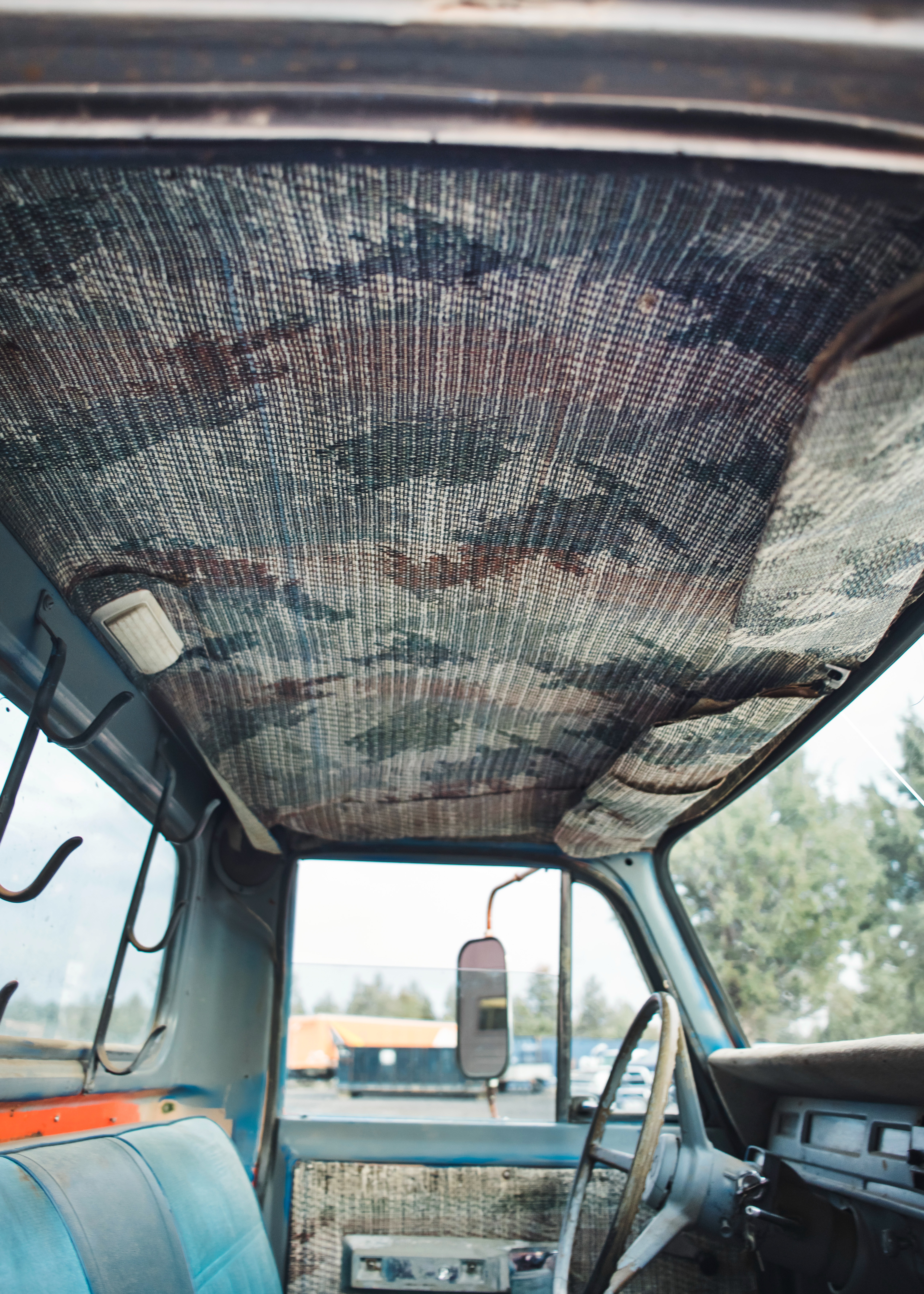 1975 International Harvester D200 4x4