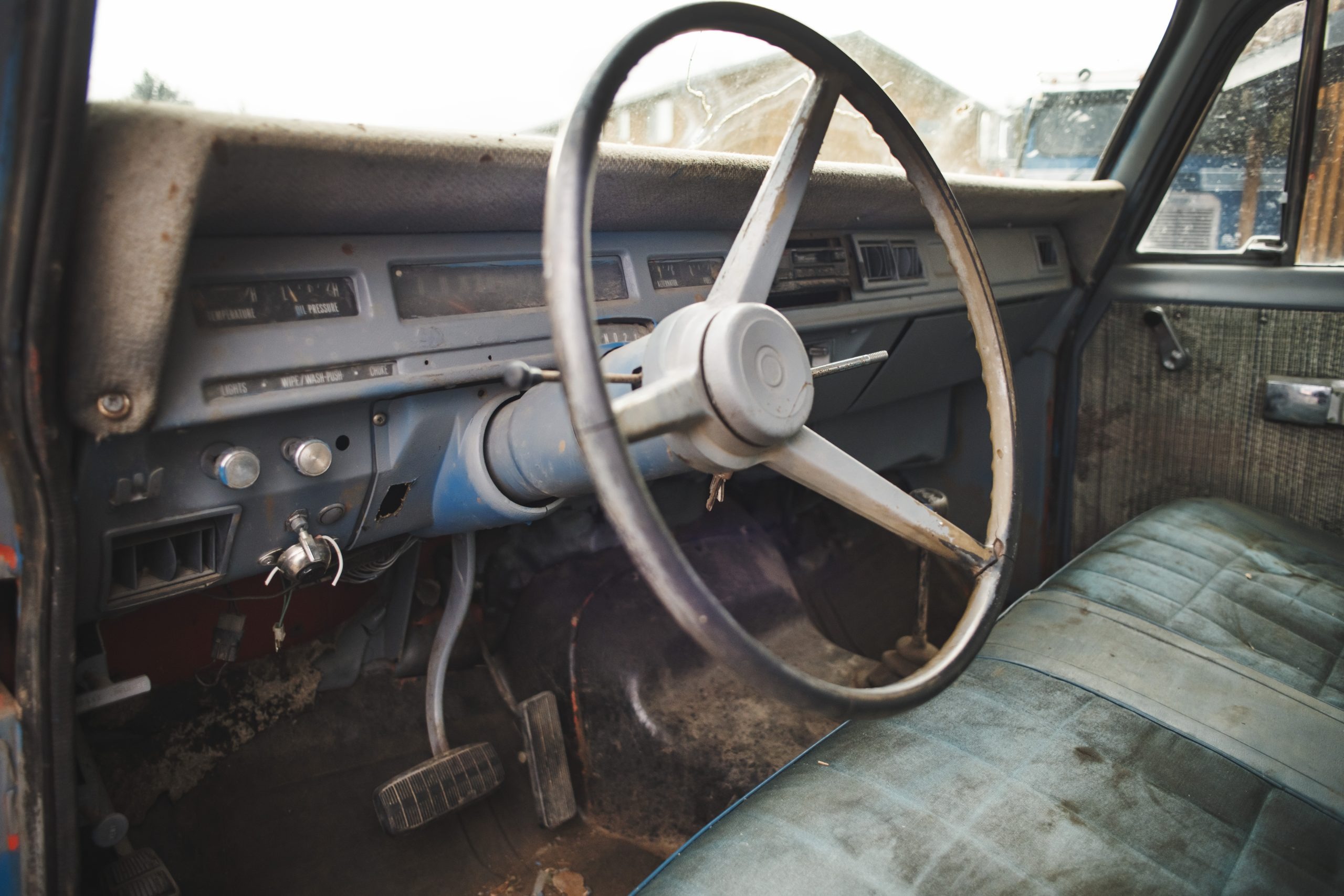 1975 International Harvester D200 4x4