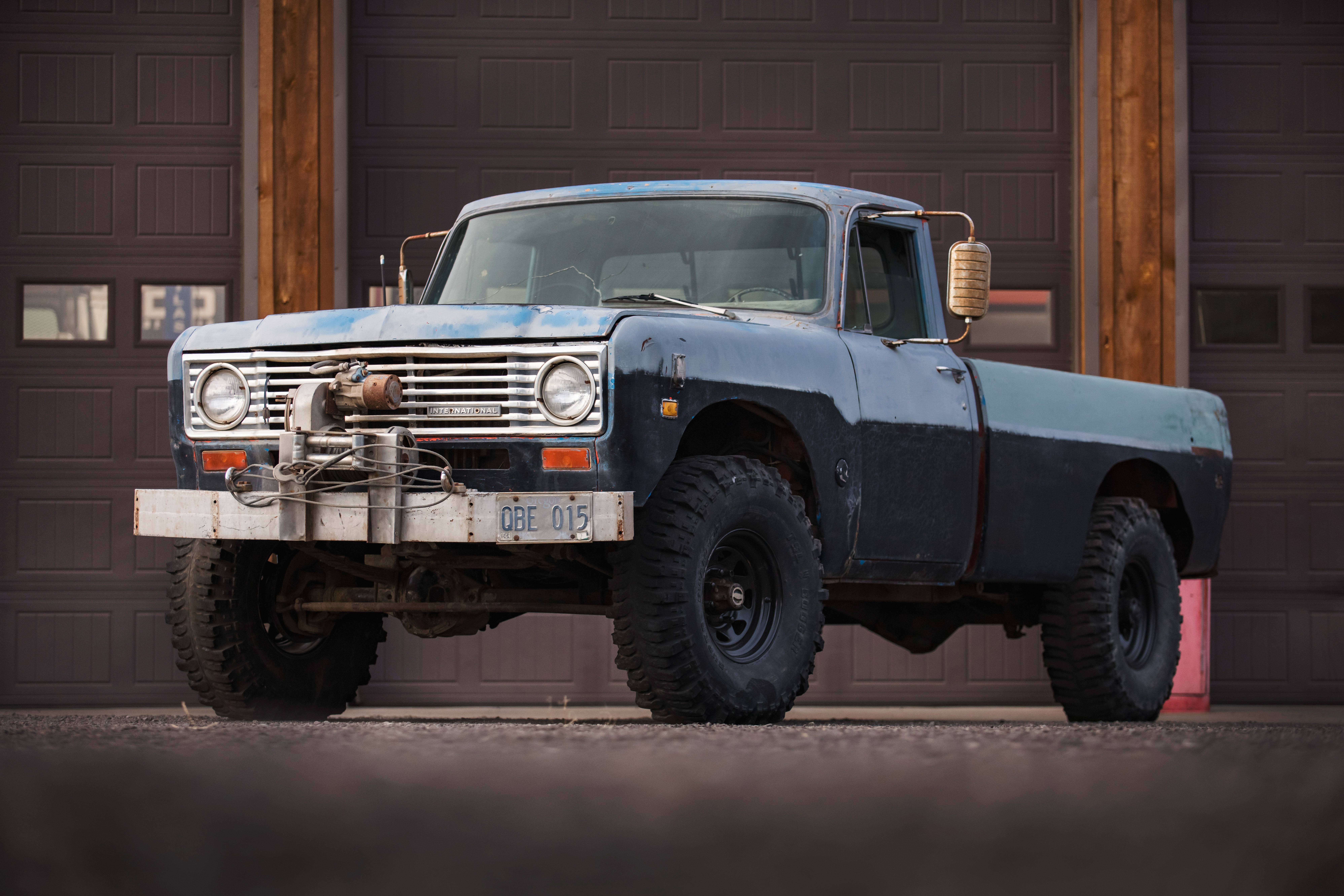  International Harvester Pickup