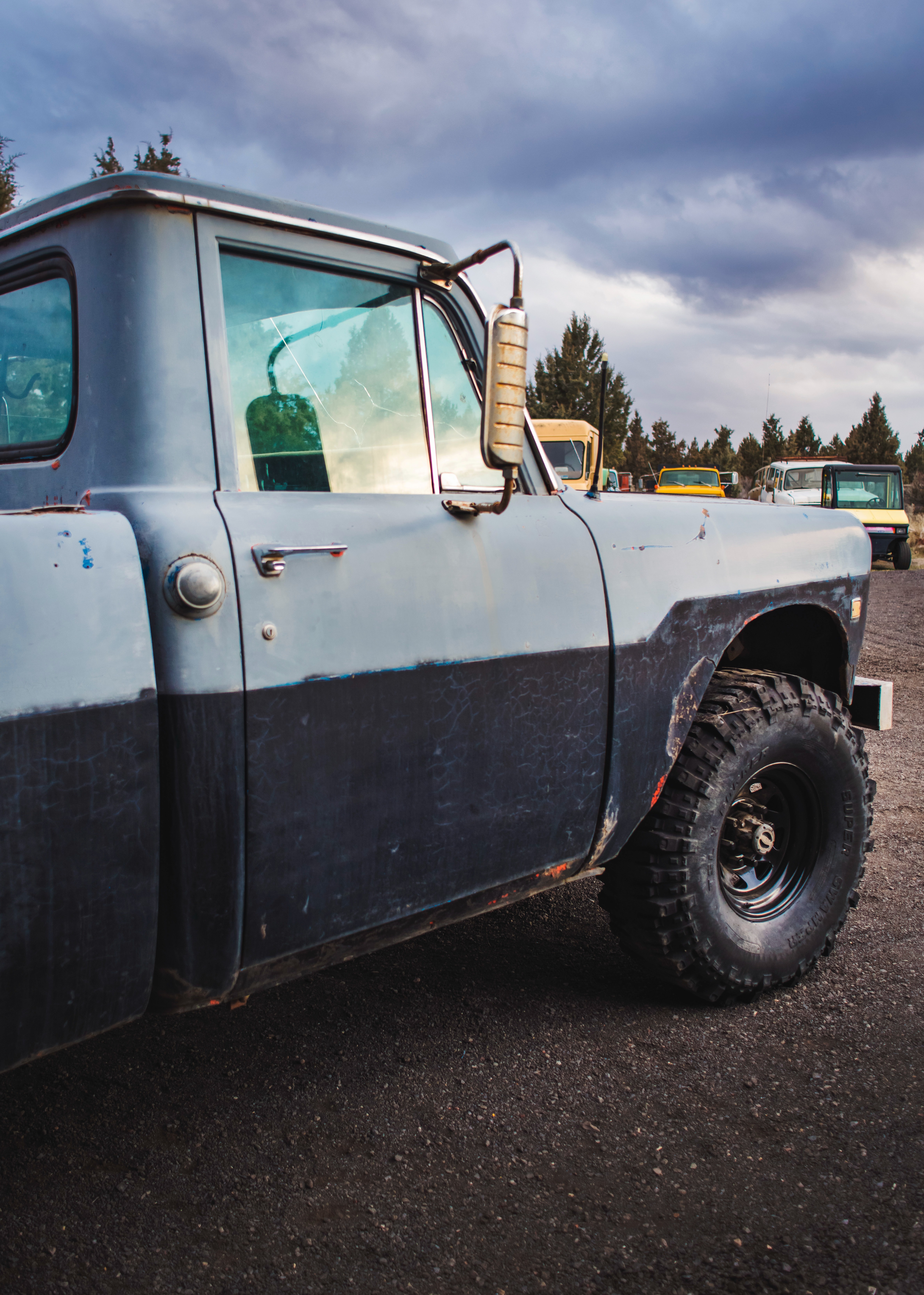 1975 International Harvester D200 4x4