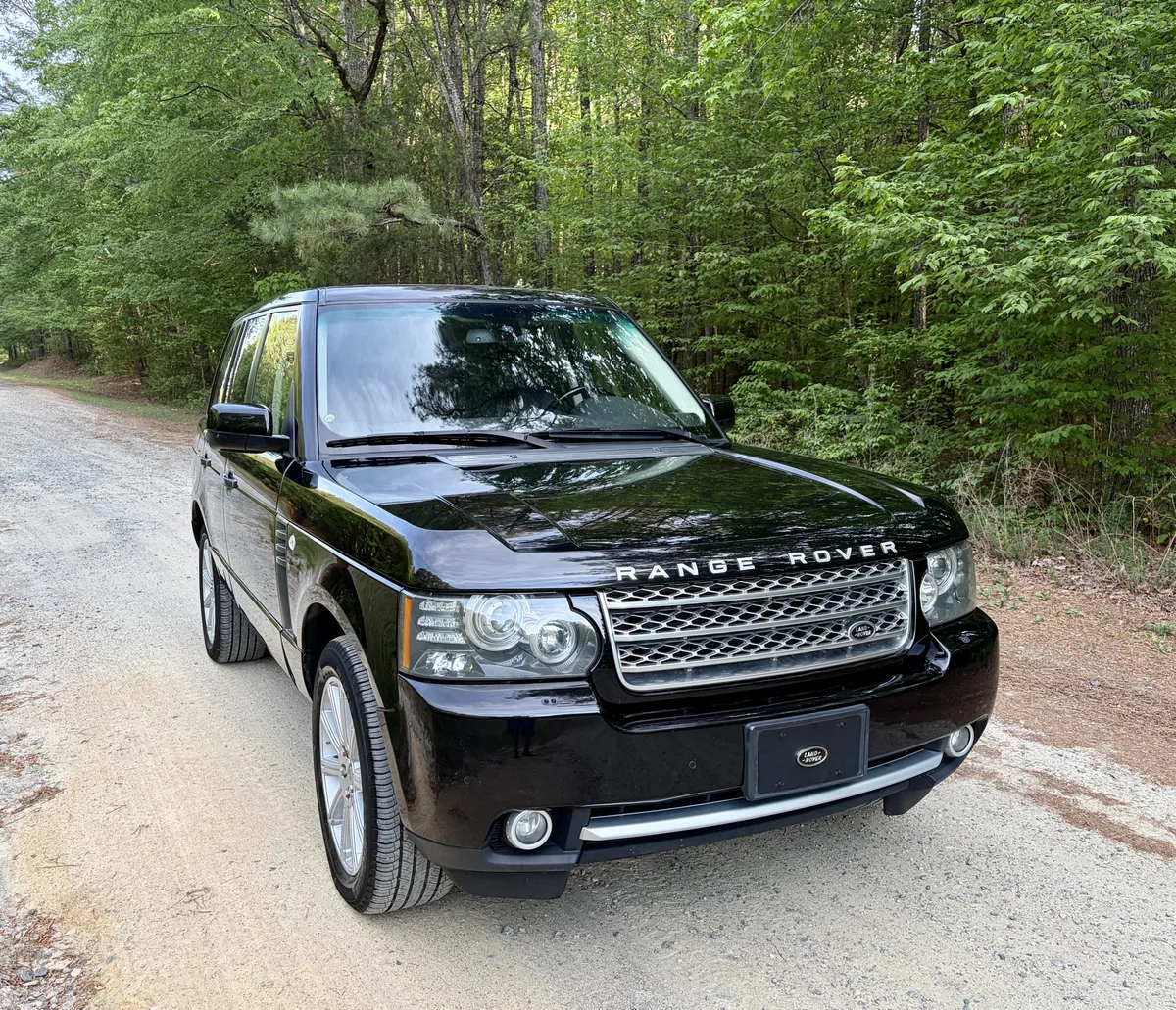 2011 Range Rover Supercharged - 5