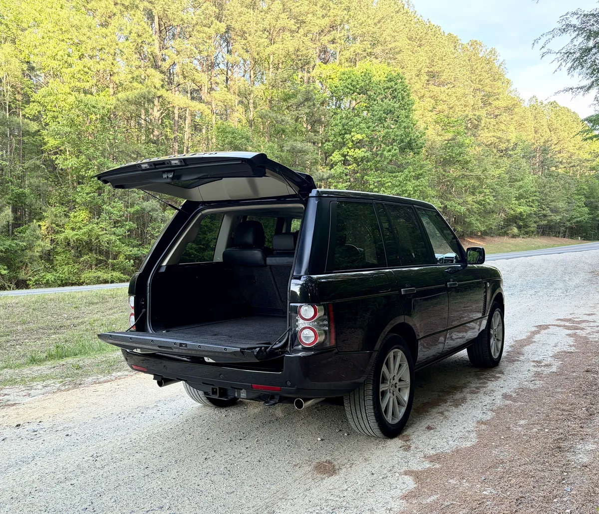 2011 Range Rover Supercharged