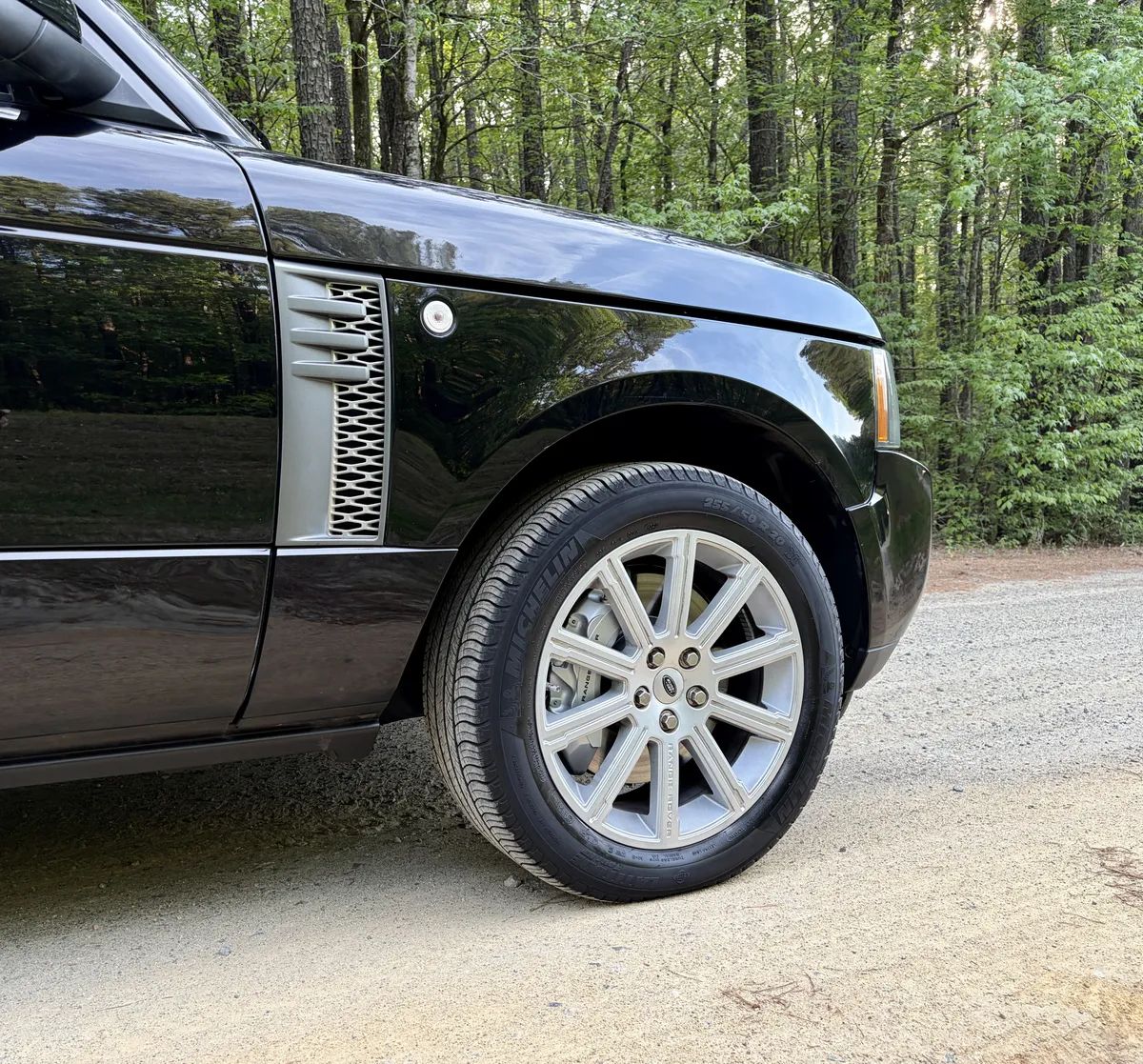 2011 Range Rover Supercharged