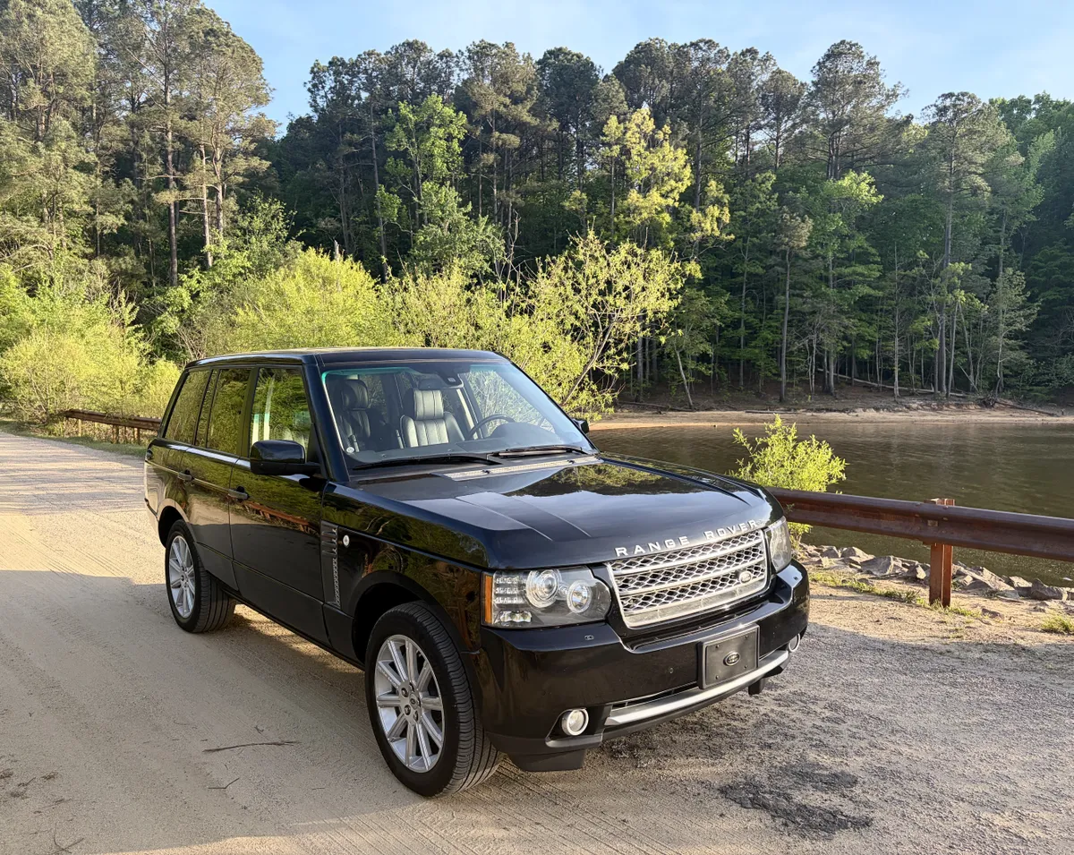 2011 Range Rover Supercharged