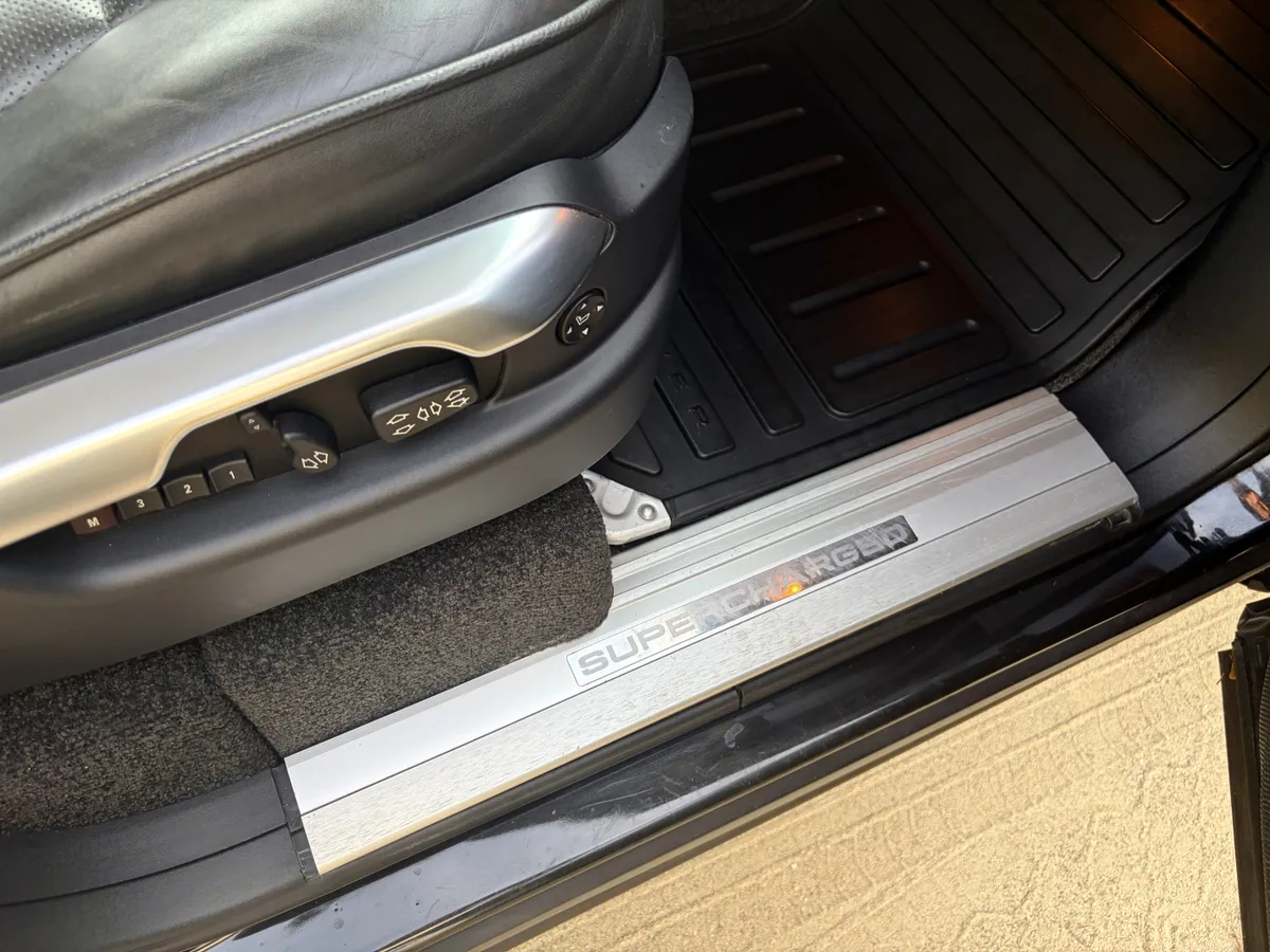 2011 Range Rover Supercharged