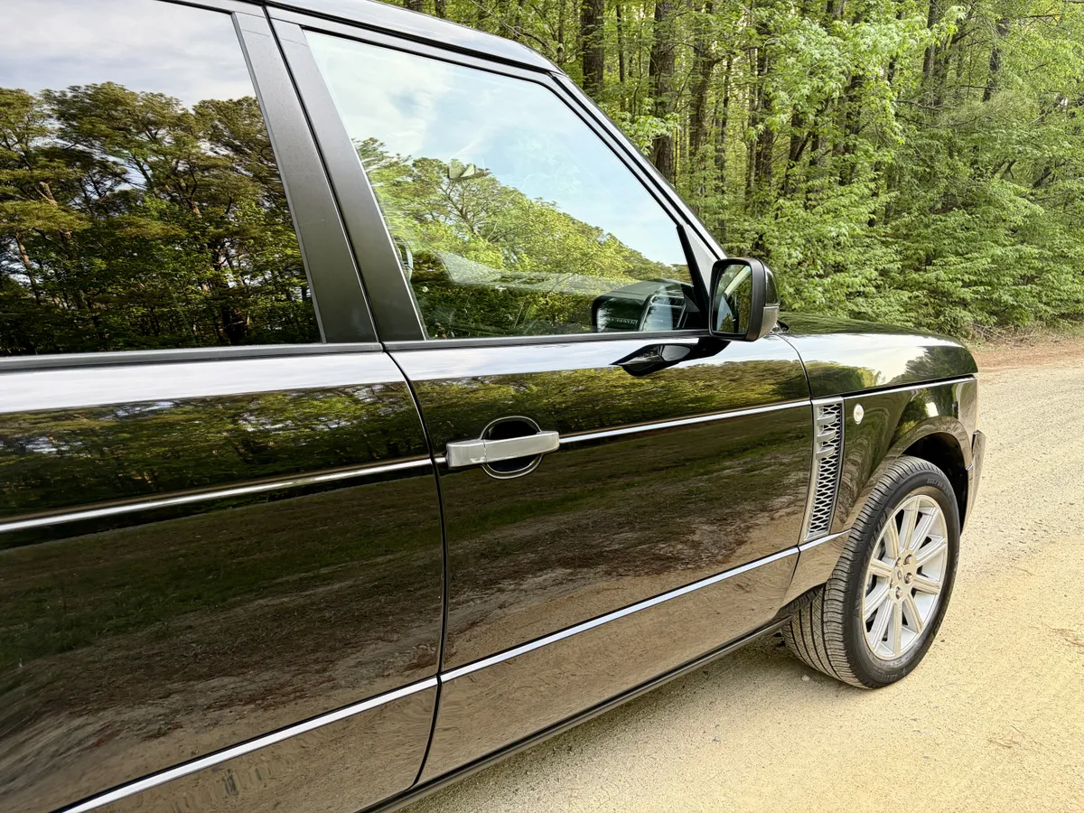 2011 Range Rover Supercharged
