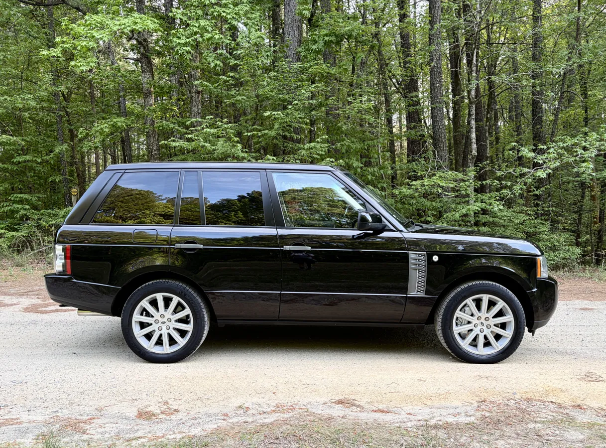 2011 Range Rover Supercharged - 2