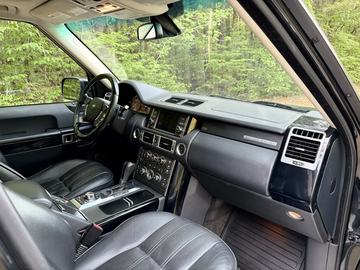 2011 Range Rover Supercharged