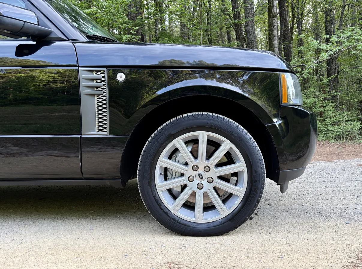 2011 Range Rover Supercharged