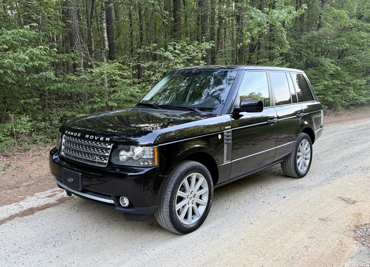 2011 Range Rover Supercharged