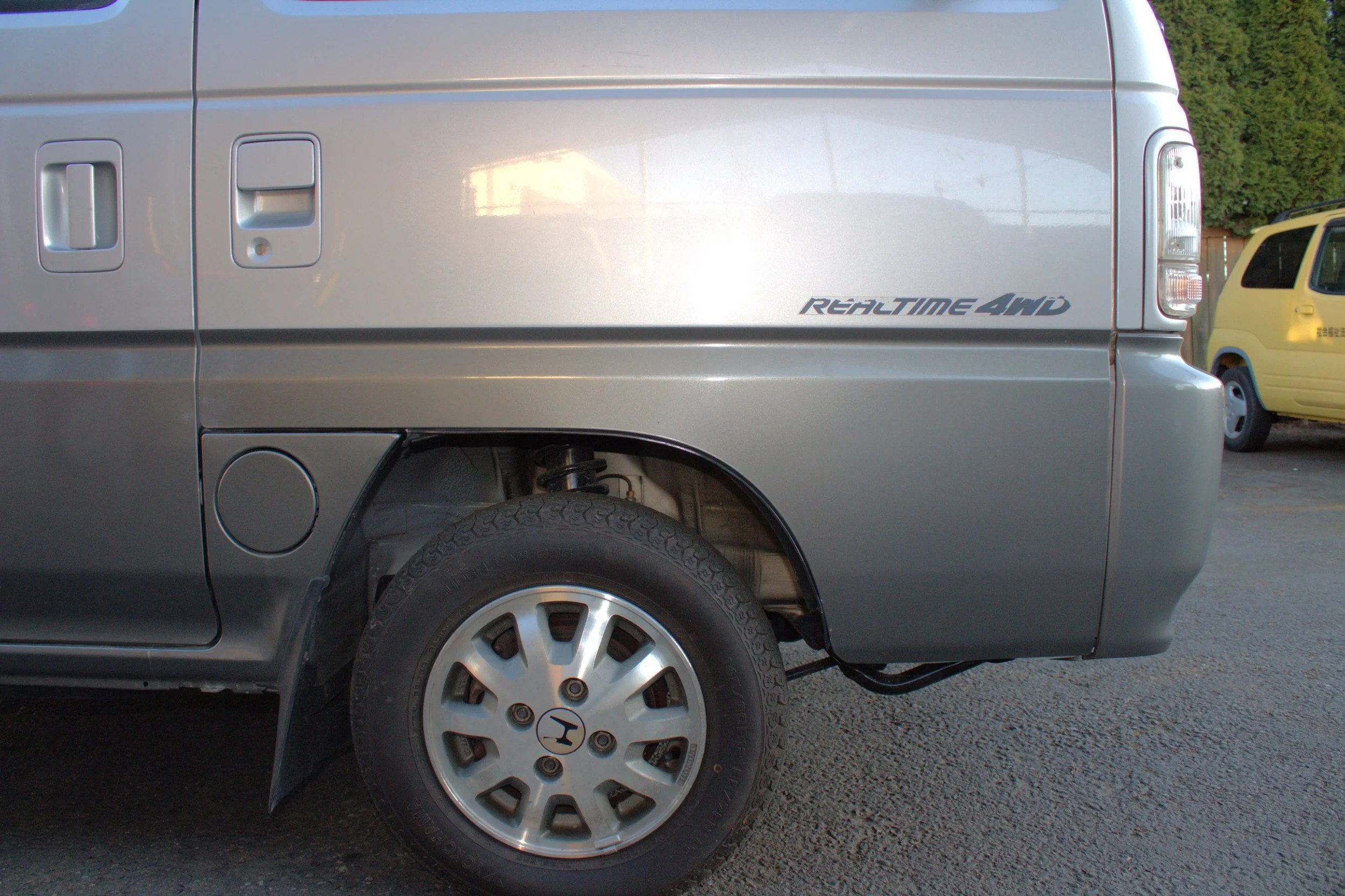 1998 Honda Acty Street