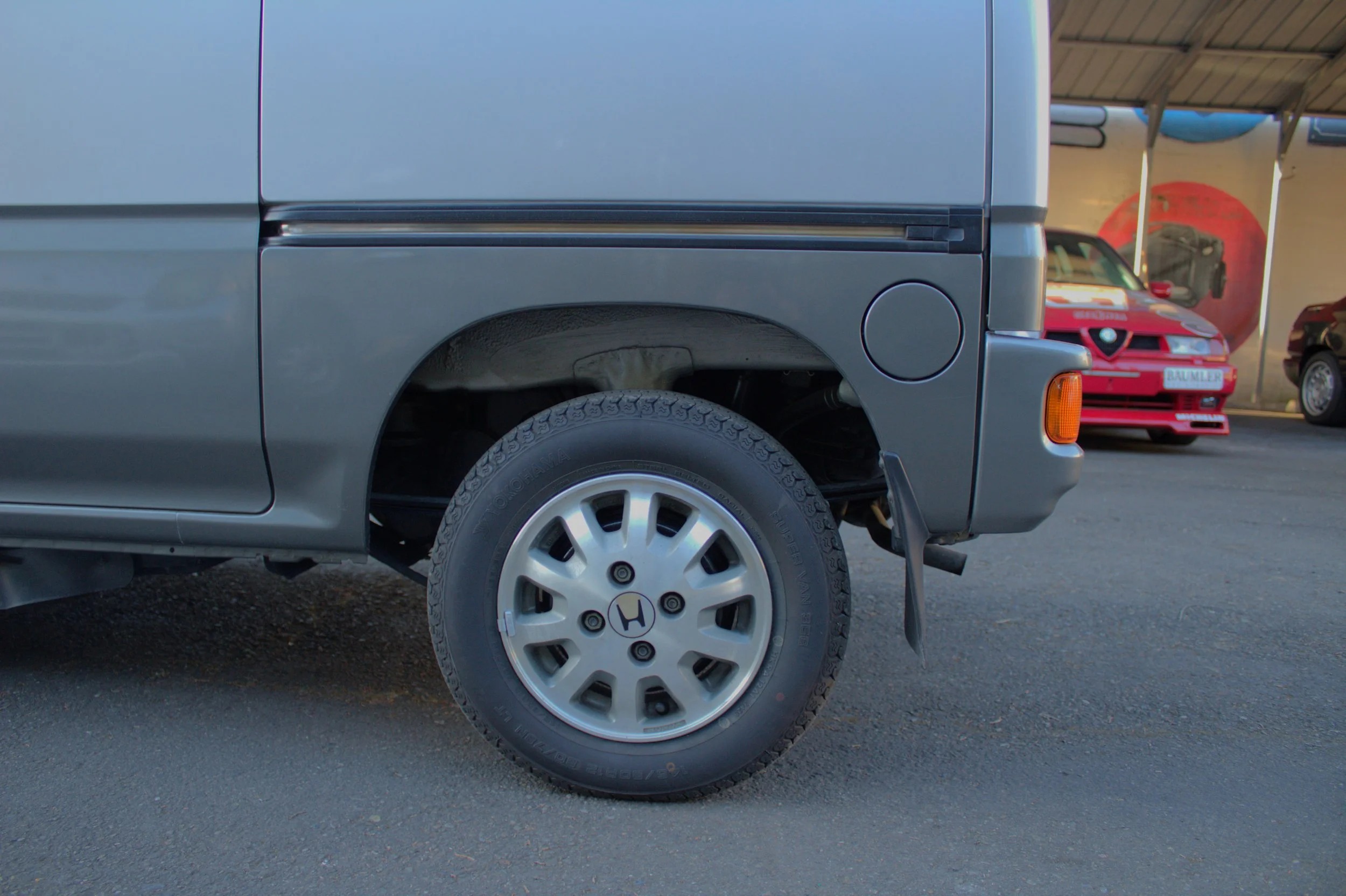 1998 Honda Acty Street