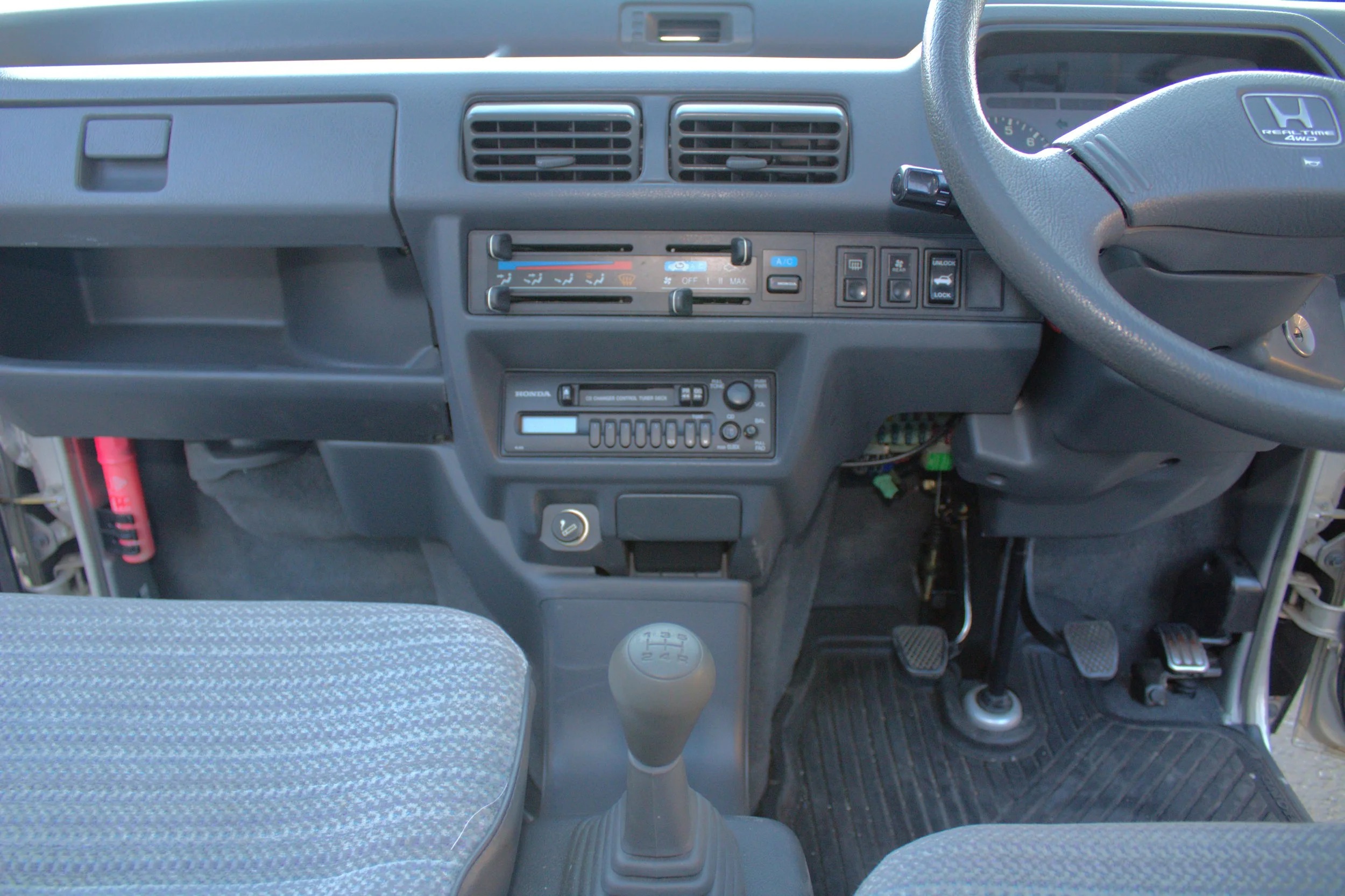 1998 Honda Acty Street