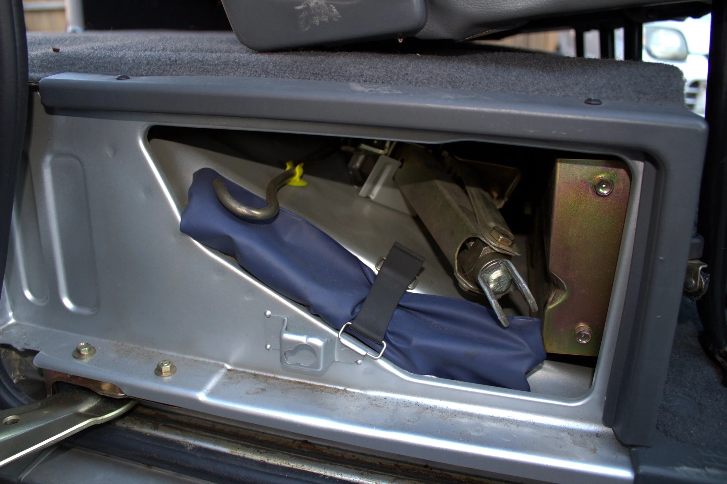 1998 Honda Acty Street