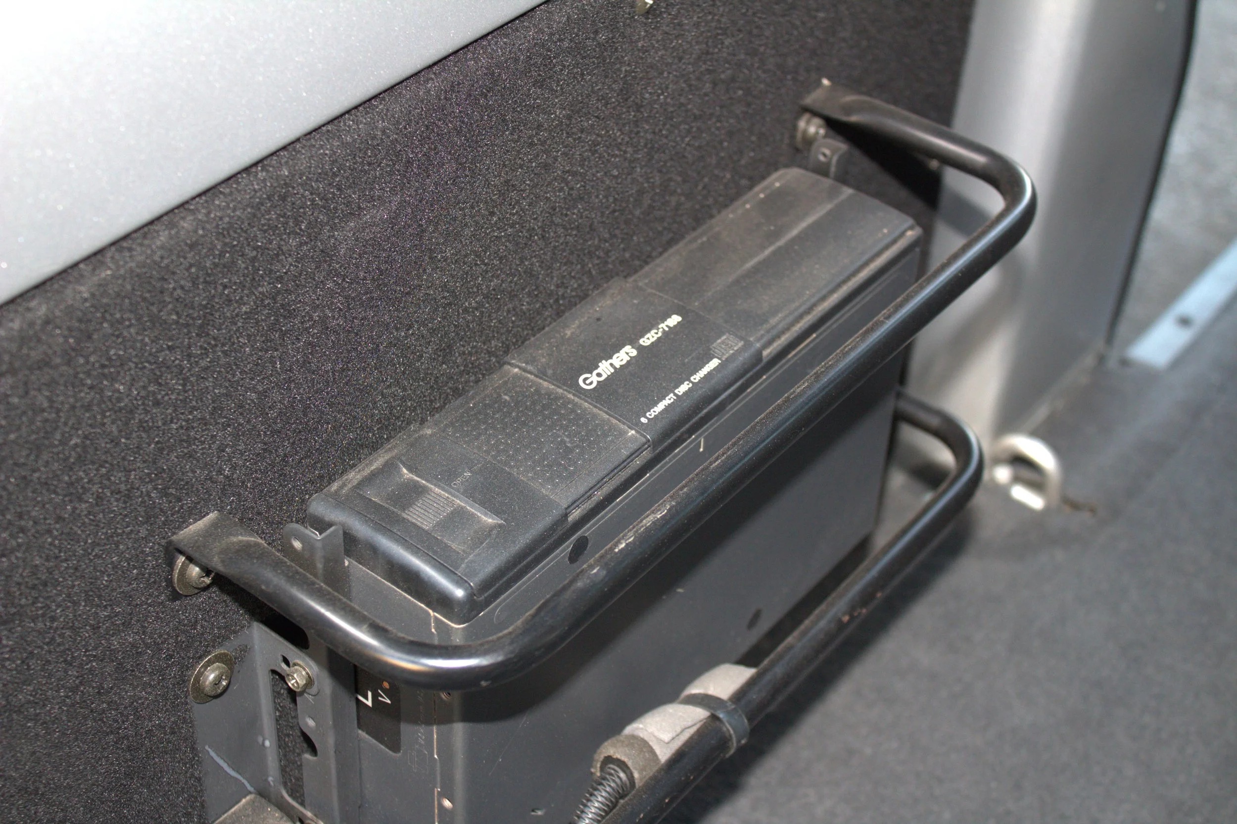 1998 Honda Acty Street