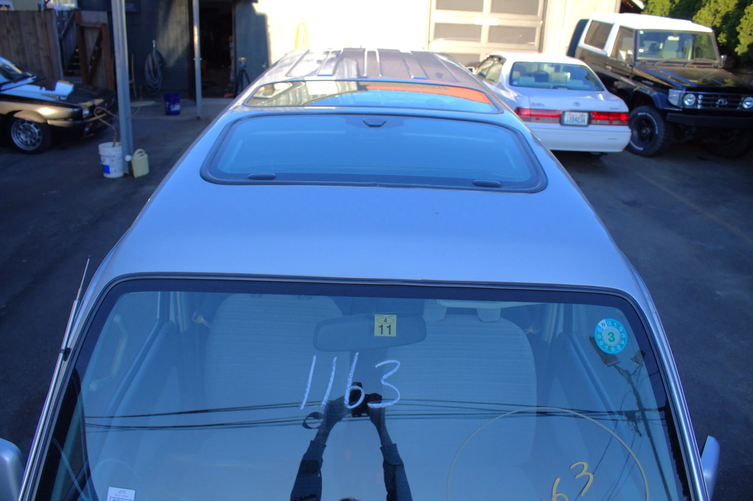 1998 Honda Acty Street