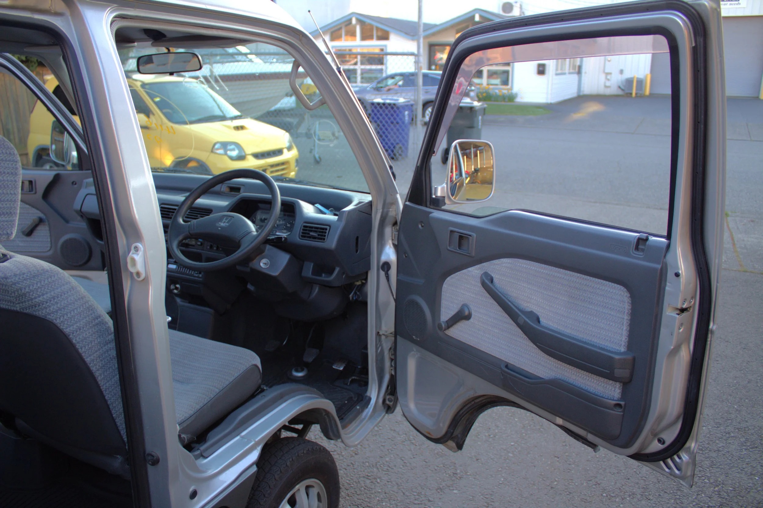 1998 Honda Acty Street