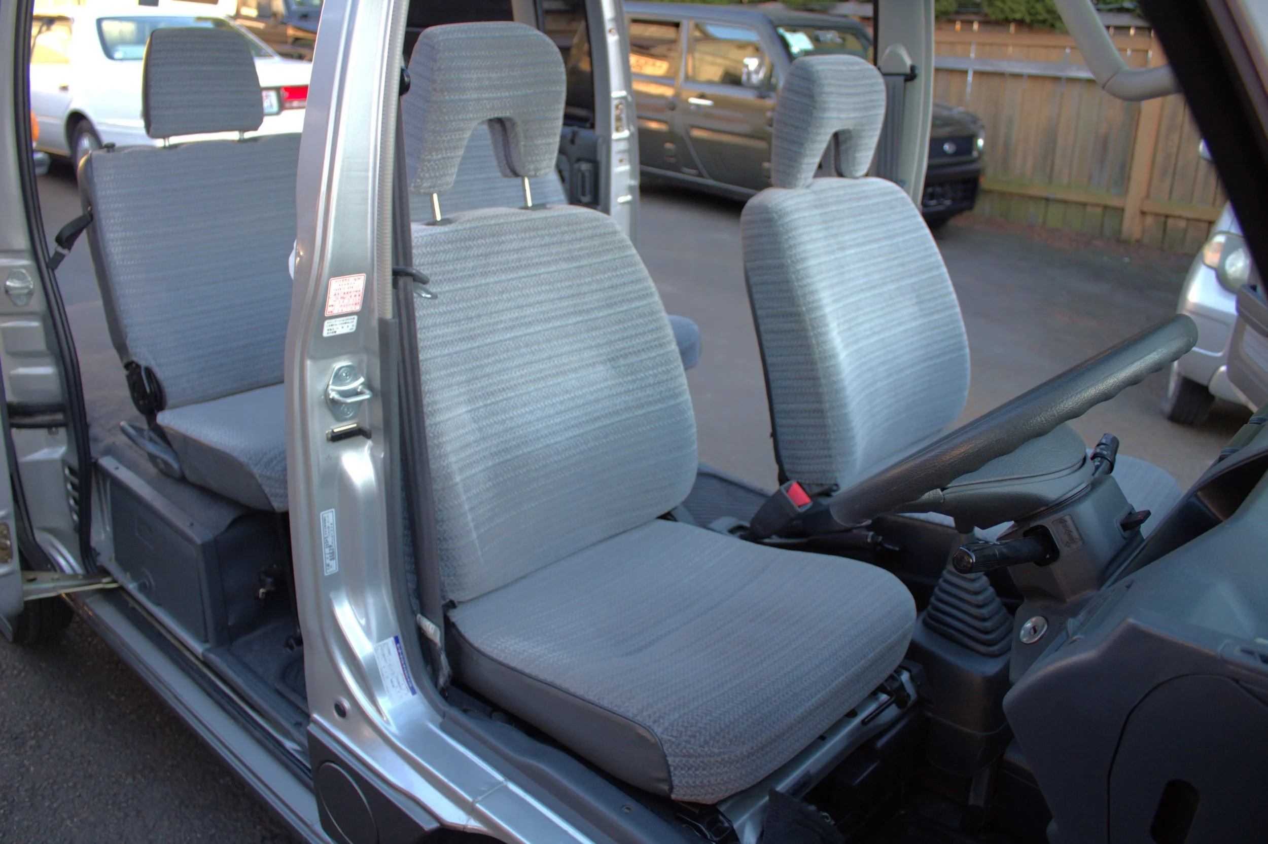 1998 Honda Acty Street