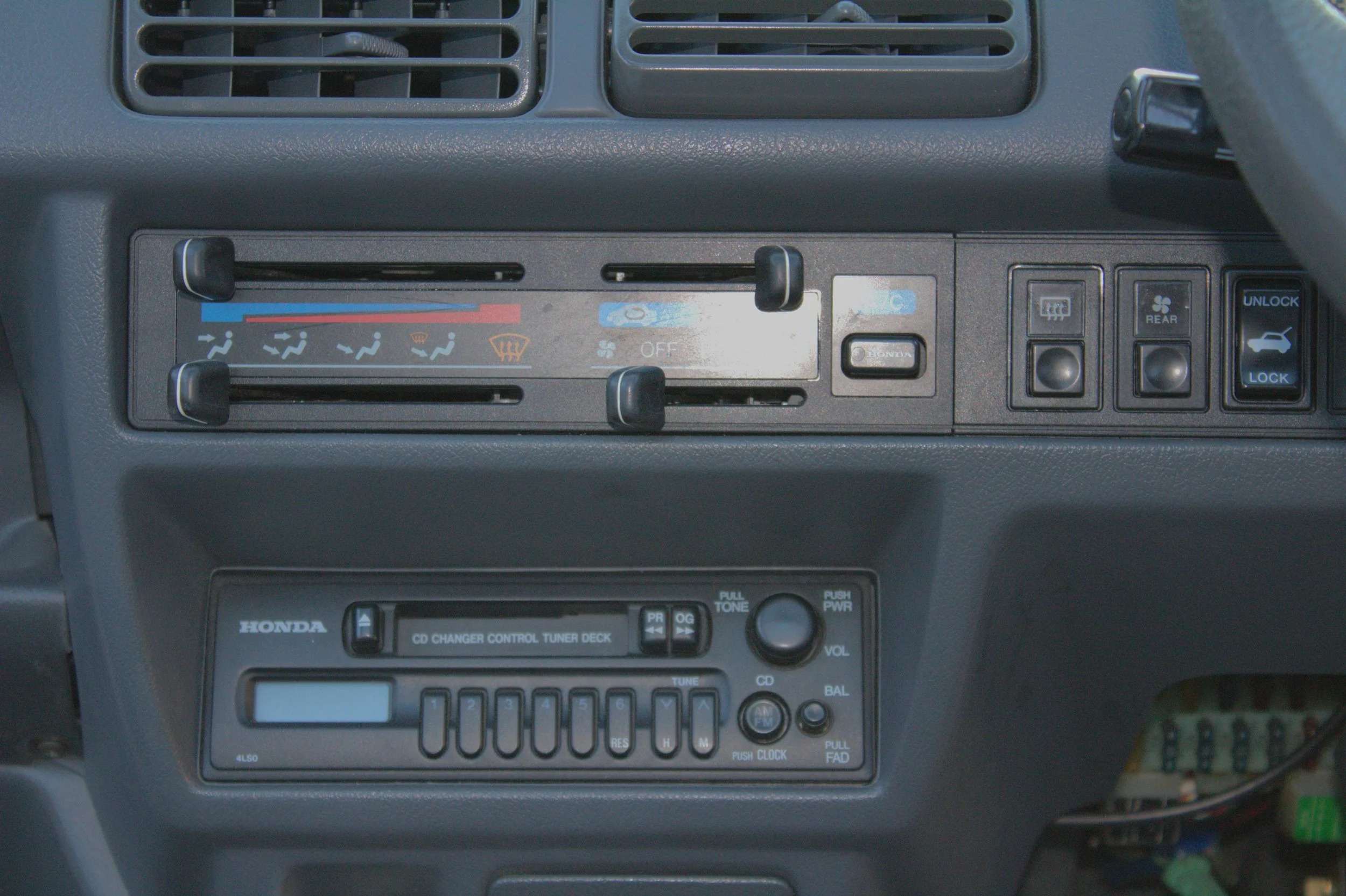 1998 Honda Acty Street