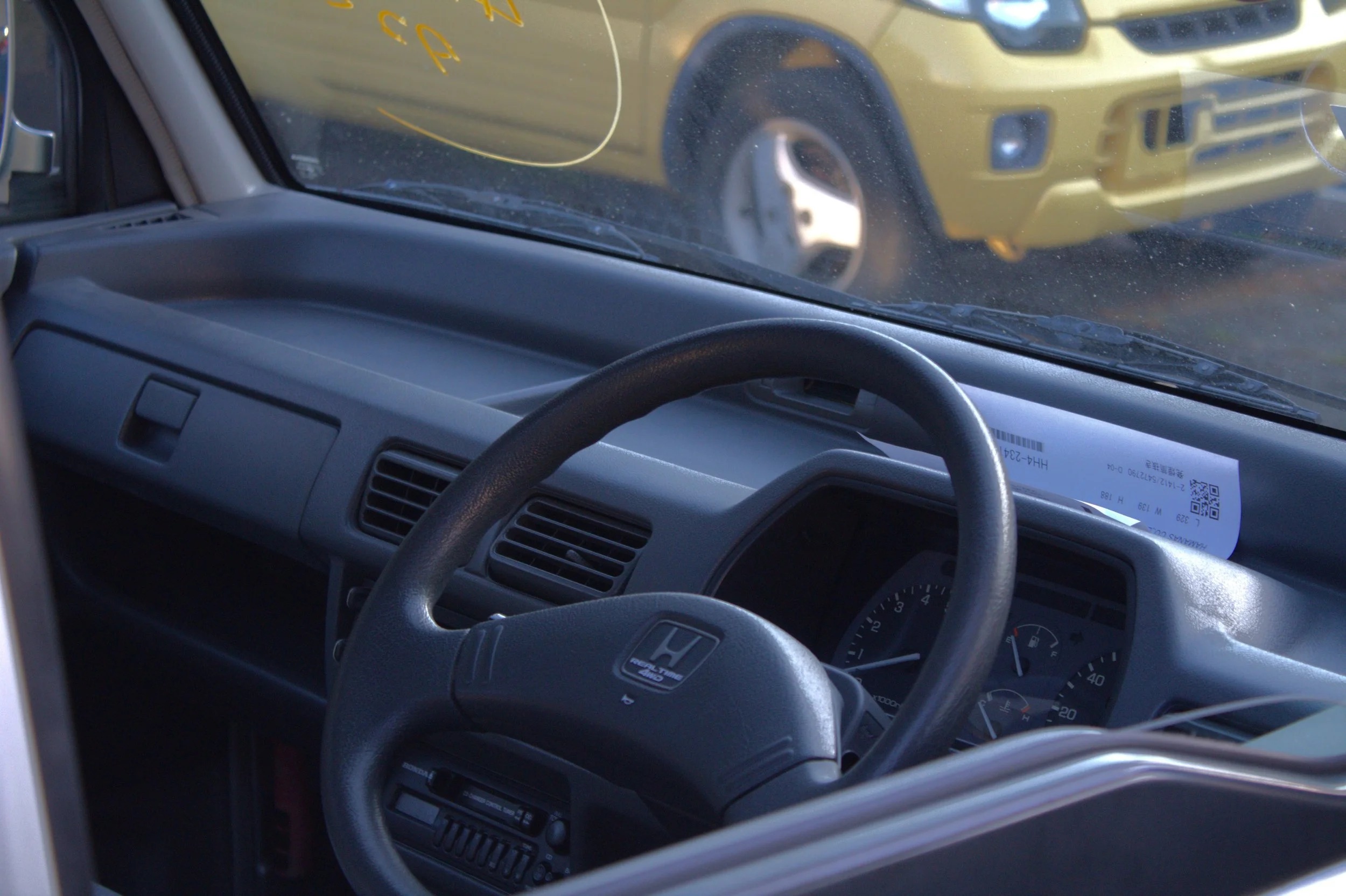 1998 Honda Acty Street