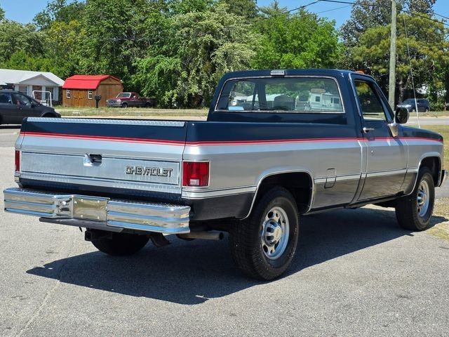 1984 Chevrolet C20 Silverado