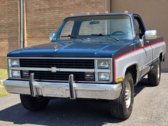 1984 Chevrolet C20 Silverado - 5