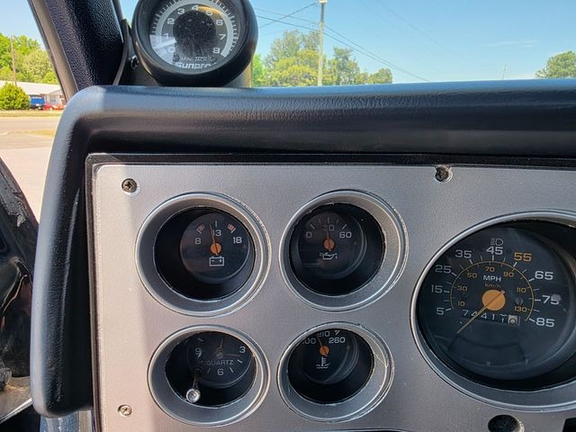 1984 Chevrolet C20 Silverado
