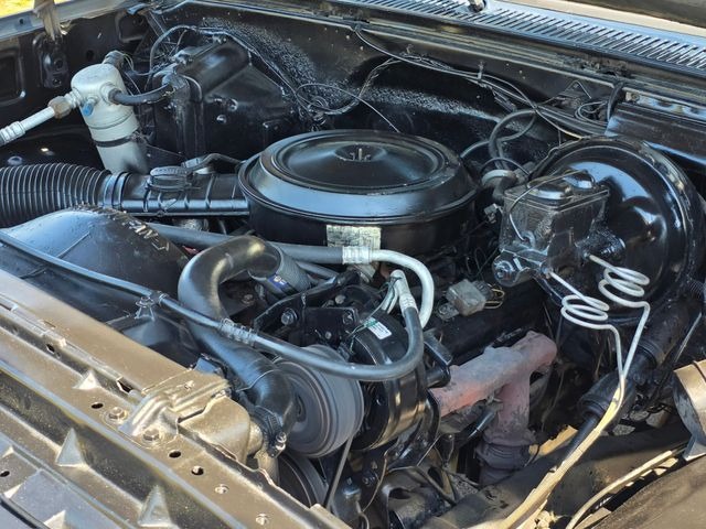 1984 Chevrolet C20 Silverado