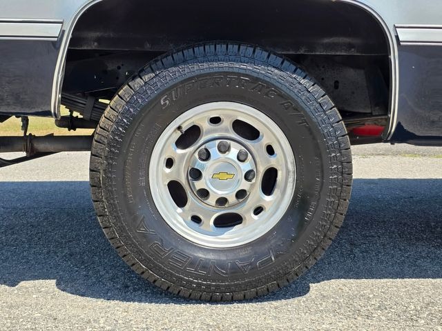 1984 Chevrolet C20 Silverado