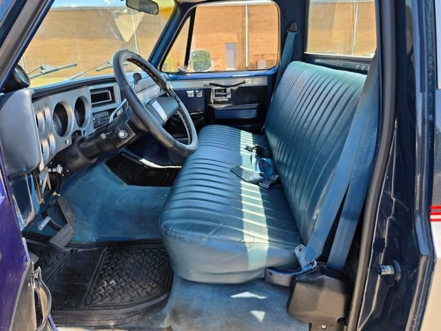 1984 Chevrolet C20 Silverado