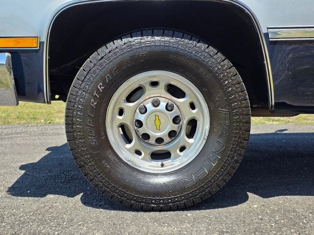 1984 Chevrolet C20 Silverado