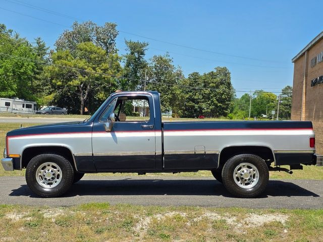 1984 Chevrolet C20 Silverado