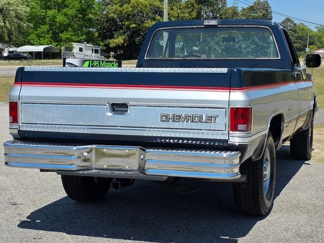 1984 Chevrolet C20 Silverado