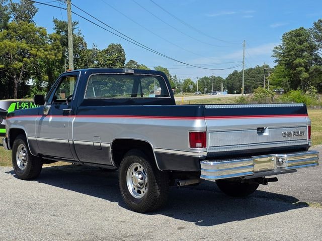 1984 Chevrolet C20 Silverado - 4