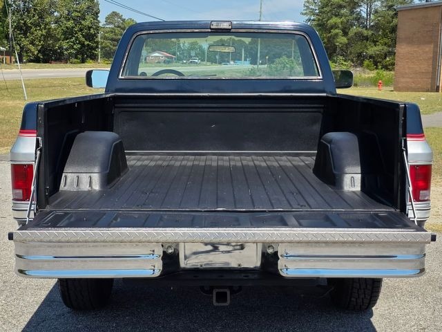 1984 Chevrolet C20 Silverado