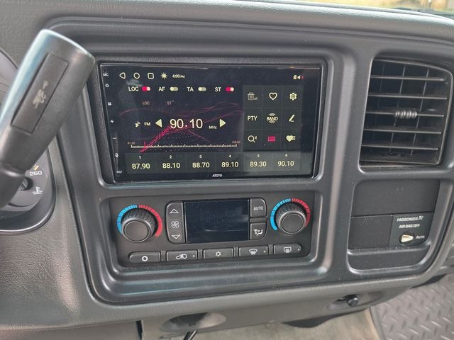 2004 Chevrolet Silverado 1500 LS Z71