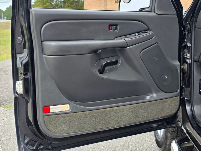 2004 Chevrolet Silverado 1500 LS Z71