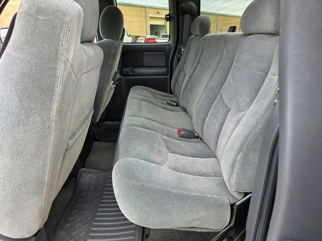 2004 Chevrolet Silverado 1500 LS Z71