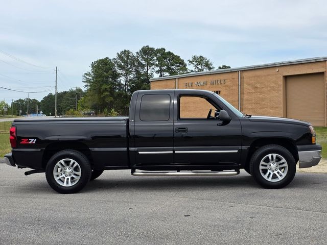 2004 Chevrolet Silverado 1500 LS Z71