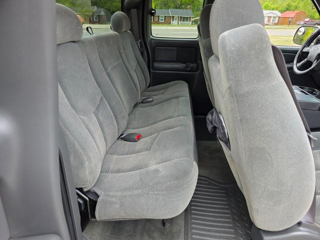 2004 Chevrolet Silverado 1500 LS Z71