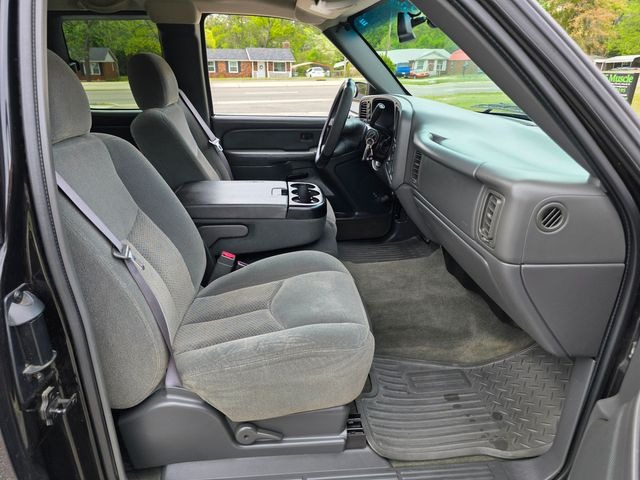 2004 Chevrolet Silverado 1500 LS Z71