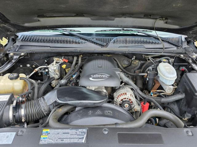 2004 Chevrolet Silverado 1500 LS Z71