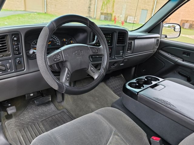 2004 Chevrolet Silverado 1500 LS Z71