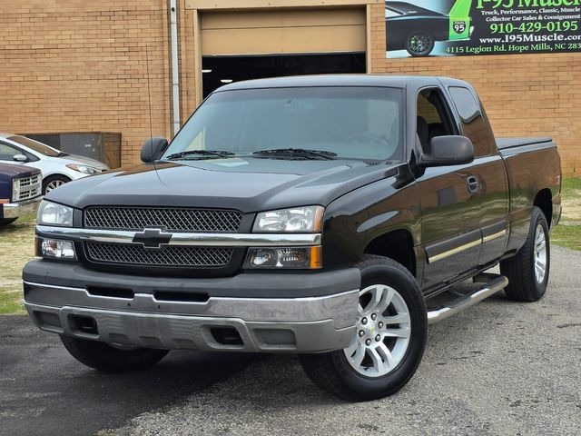 2004 Chevrolet Silverado 1500 LS Z71