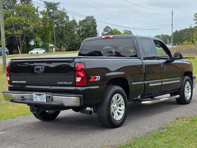 2004 Chevrolet Silverado 1500 LS Z71 - 3