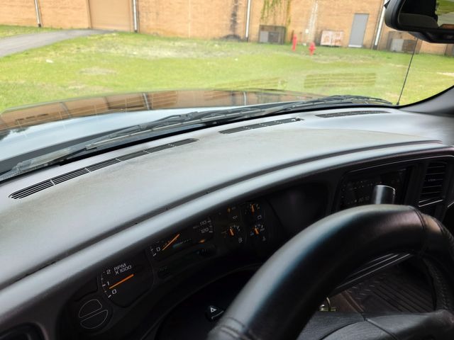 2004 Chevrolet Silverado 1500 LS Z71