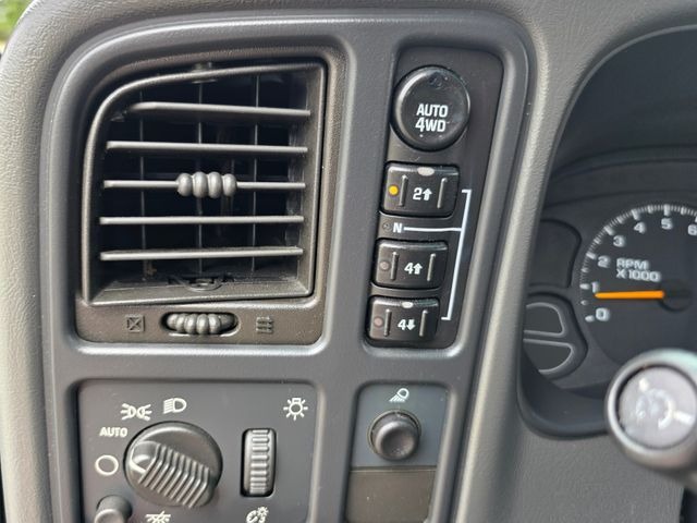 2004 Chevrolet Silverado 1500 LS Z71