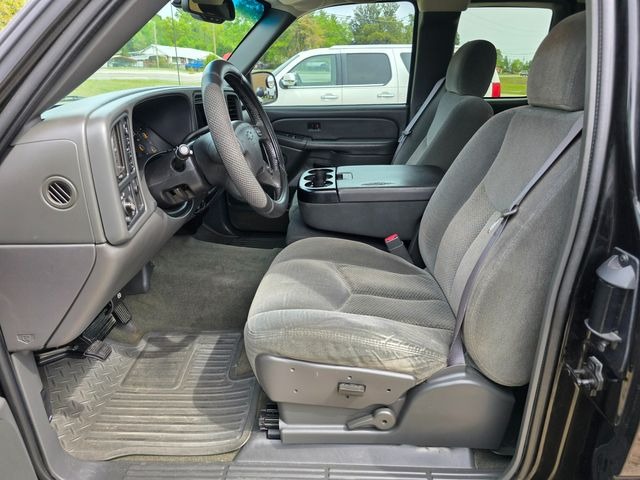 2004 Chevrolet Silverado 1500 LS Z71