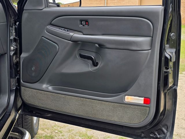 2004 Chevrolet Silverado 1500 LS Z71