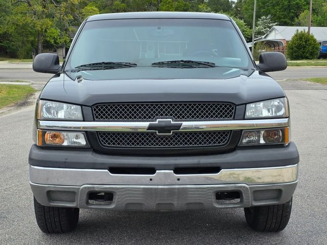 2004 Chevrolet Silverado 1500 LS Z71 - 4